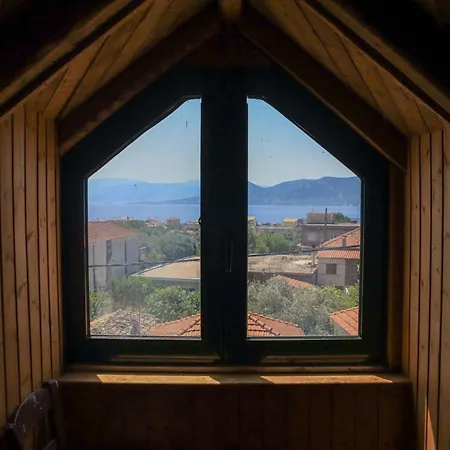 Palairos Historic Property Extérieur photo