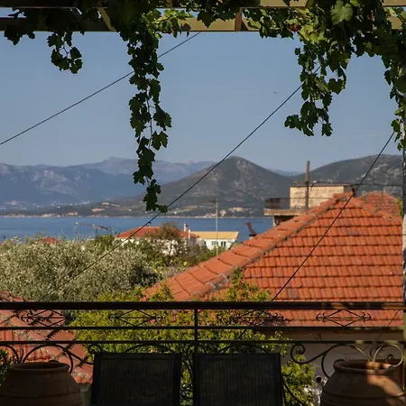 Palairos Historic Property Extérieur photo
