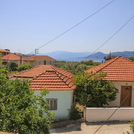 Palairos Historic Property Extérieur photo