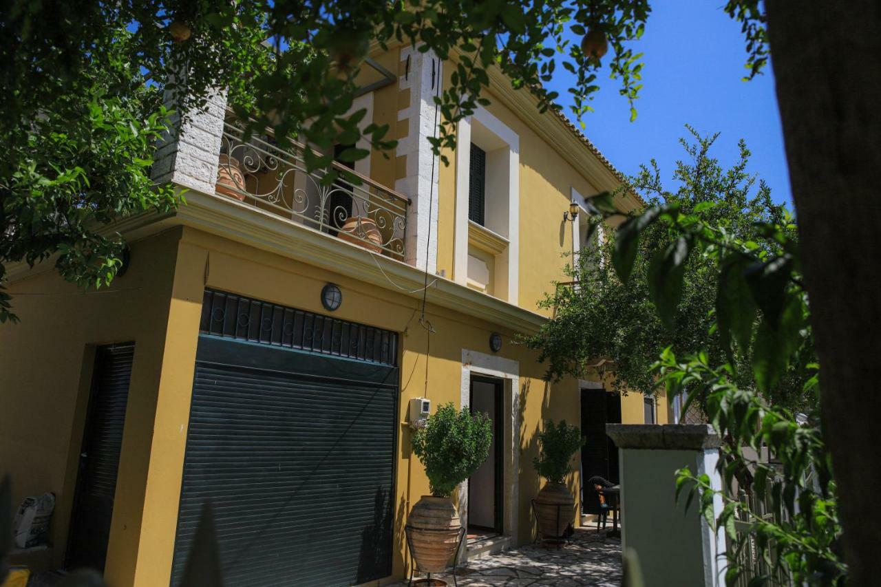 Historic Paleros